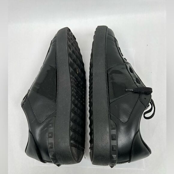 Size 11 - Valentino Garavani Rockstud Black - Picture 5 of 9